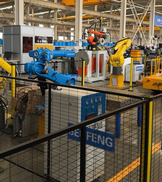 Оборудование Tech Nomad в работе