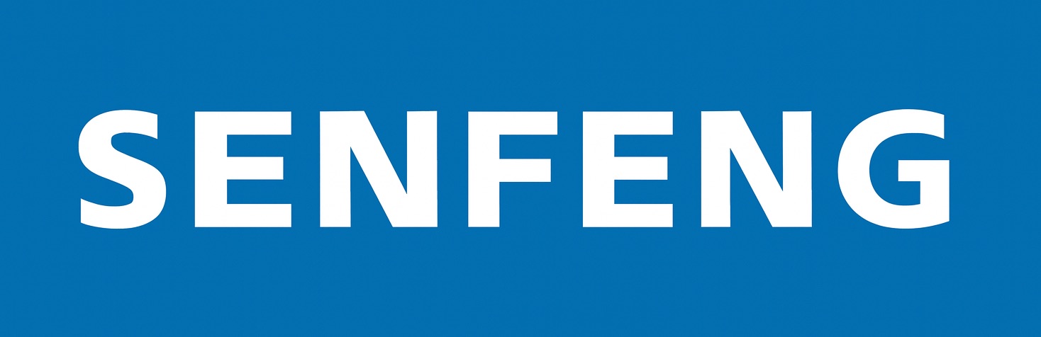 Логотип или брендированный образ Senfeng