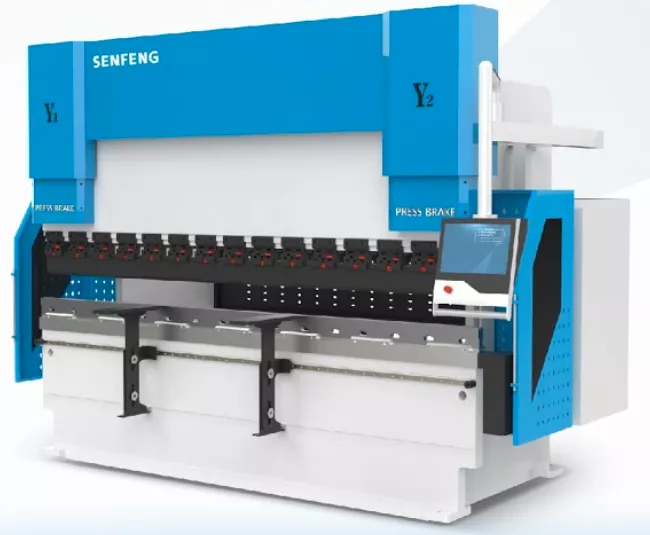 Гидравлические листогибочные прессы