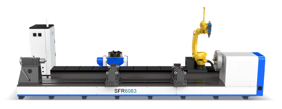 Оборудование для лазерной наплавки