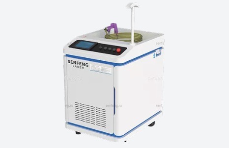 Лазерная сварка