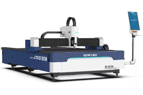 Купить лазерный станок для резки листового металла