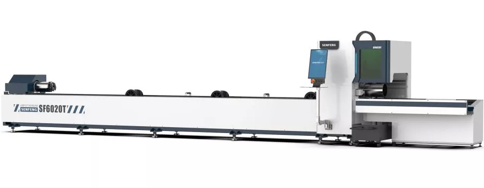 Лазерные труборезы с ЧПУ