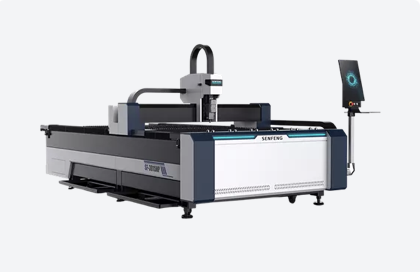 Лазерный станок по металлу Senfeng SF3015H — цена в Казахстане