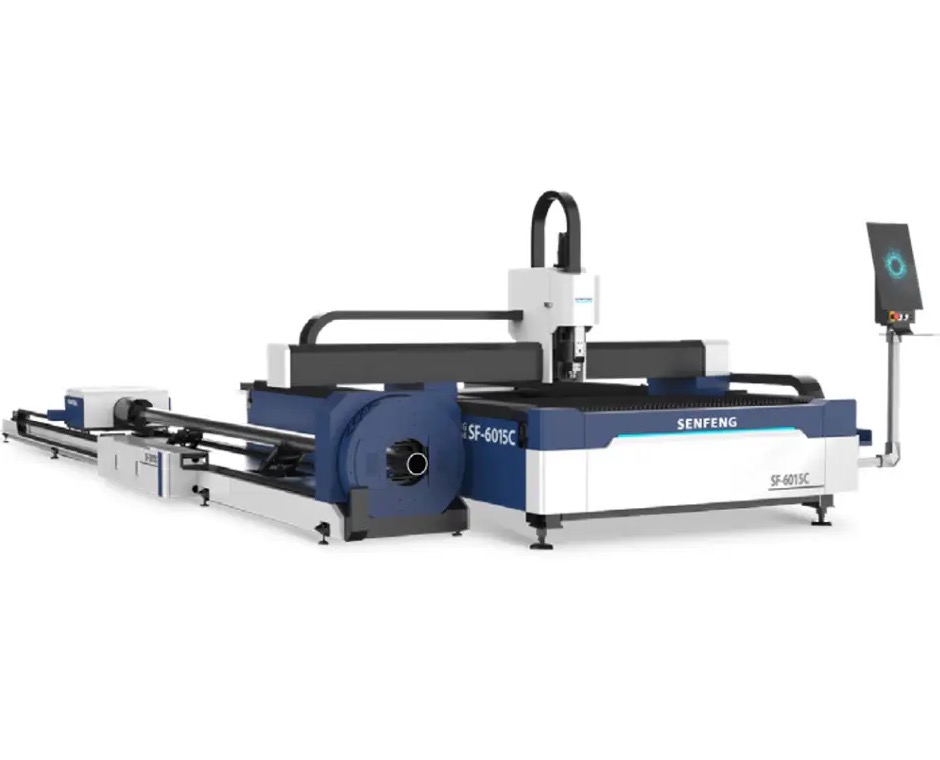 Senfeng SF3015C (Open Combo)