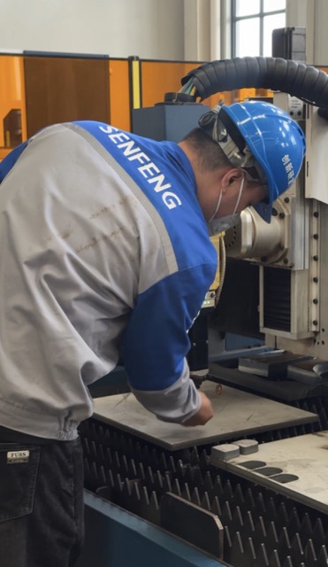 Сервисное обслуживание и настройка лазерного оборудования