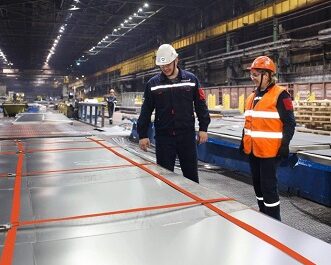 Металлургия и металлообработка